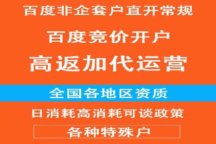 SEM代运营托管公司案例：营销突破